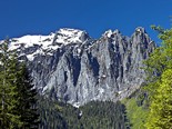 Mount Index - Index, Washington